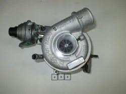 Turbocompresor IVECO 2.3 808549 5801894358