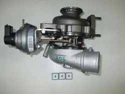 IVECO Turboahtaja 2.3 808549 5801894358