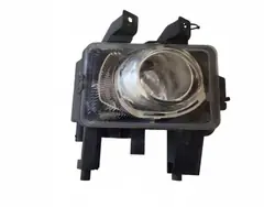 Rechter Front-Halogenscheinwerfer OEM 19A497B Opel Astra H
