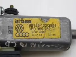 Stolinställningsmotor OEM DRC92416 Vänster Fram Skoda