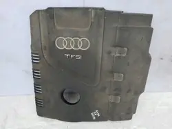 Cache-moteur Audi OE d'occasion pour A5 8T 2.0 TFSI
