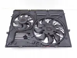 Ventilateur radiateur Porsche OE 7L0121203G pour Cayenne I