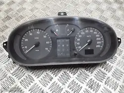 Velocímetro Renault Scenic 2000 7700427896