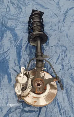 Pivot de direction droit OEM 9861362880 pour Fiat Grande Panda