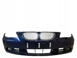 BMW E60/E61 etupuskuri OEM E60 ennen kasvojenkohotusta