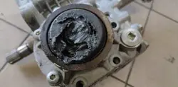 Främre differentialreducering Opel Insignia B 84079003