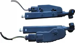 VW PHAETON II LIFT XENON STRÅLKASTARTVÄTTARE VÄNSTER = HÖGER 3D0955978B