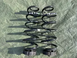 OEM tobi311 bakfjädringar för Audi A4 B8
