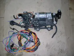 Audi OE 4H0616005C Ilmajousituskompressori