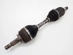 Eixo dianteiro esquerdo Toyota OEM para Land Cruiser J120 4x4