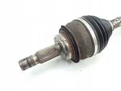 Essieu avant gauche Toyota OEM pour Land Cruiser J120 4x4