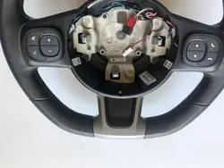 Volante de Cuero Fiat 500 S Lift Sport OEM