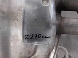 Silencieux Échappement DPF OEM 3C0131765C pour Passat B6 2.0 TDI