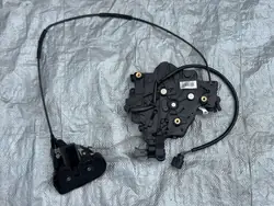 VW T5 LIFT Höger Skjutdörrslås 7E0843654CF