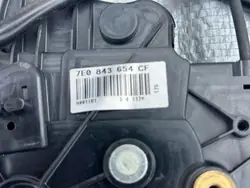 VW T5 LIFT Serrure de Porte Coulissante Droite 7E0843654CF