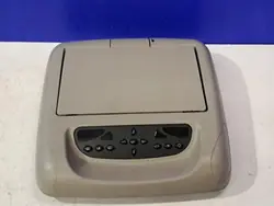 Pantalla de navegación OEM 8673184 para Volvo XC90 2004