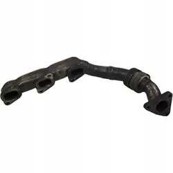 Collecteur d'échappement d'occasion OEM JUT121628 Mercedes