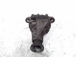 2008 Audi Q7 4L Bakre differential JTQ