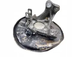 Disque de frein arrière gauche OEM 457 pour Audi A6 C6 2.4 FSI