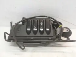 Ilmansuodattimen kotelo Mercedes W169 A6400900901