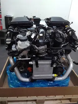 Motor Mercedes ML/GLE (W166) M276821 Nuevo