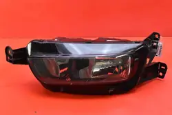 Faros izquierdo Citroen C4 Picasso 2013-2017 OEM 9675974980