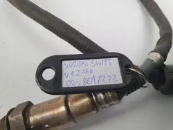 Sonde Lambda OEM 0258017272 pour Suzuki Swift V 1.2 16v