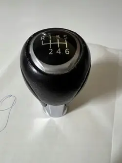 Pommeau de levier Mazda OEM GBGGGRF122 pour 3/6/CX-5