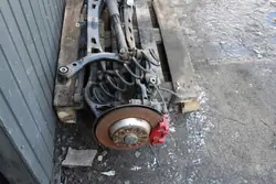 OEM 5780960 Bras de Suspension Arrière - VW Passat B8