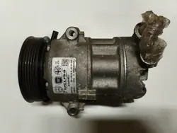 Compresseur de Climatisation 51883101 Fiat 500 Panda Tipo Alfa
