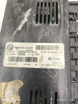 Module d'éclairage OEM 3456034 pour Mini One Cooper R56