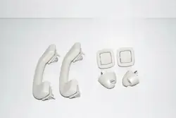 Poignées de toit BMW I3 OEM 51167359436