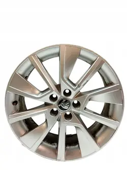 Jante Alu R17 5x100 ET40 OC57 8,5J 658601025C Skoda