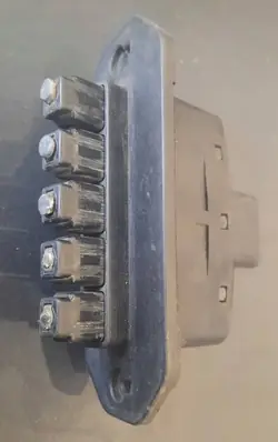 Skjutdörrslås OEM 252160006R för Master III