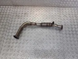 Silenciador Dianteiro Fiat OE para Bravo II 1.9 JTD