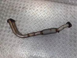 Silencieux Avant Fiat OE pour Bravo II 1.9 JTD