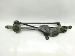 Scheibenwischer-Motor-Mechanismus OEM 13227392 - Opel