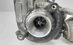 Turbo VOLVO V70 III GTC1244VZ 1.6L 84kW 2010