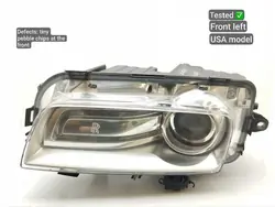 Front Lamp Rolls-Royce GHOST 2010 Left USA 63117211433