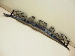 Absorbeur de pare-chocs arrière OEM 9825842380 Peugeot 2008 II