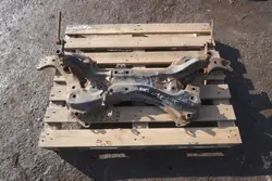 Toyota Auris I Hinterachsträger OEM TOY3377223 - Gebraucht