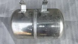 Réservoir d'air OEM A1673206904 pour Mercedes GLE Coupé