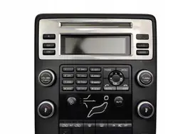 Klimatpaneler OEM 2158963 Volvo S80 II 2009-2011