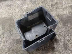 Suporte de bateria Mini OEM 6924892 - Usado