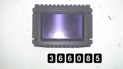Opel Vectra displayskärm OEM 13132282 Begagnad