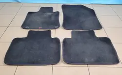 Veluurimatot PEUGEOT 508 II OEM Cikcar sarja