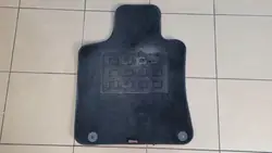 Veloursteppichsatz PEUGEOT 508 II OEM Cikcar