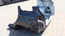 Fiat 500L Living neljännespaneeli OEM 1184585330