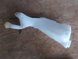 Pesunesteen säiliö Renault Talisman