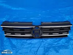 Grelha para-choques dianteiro VW Tiguan II OEM 5NA853653A